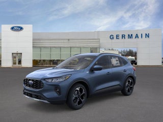 2026 Ford Escape Hybrid ST-Line Select