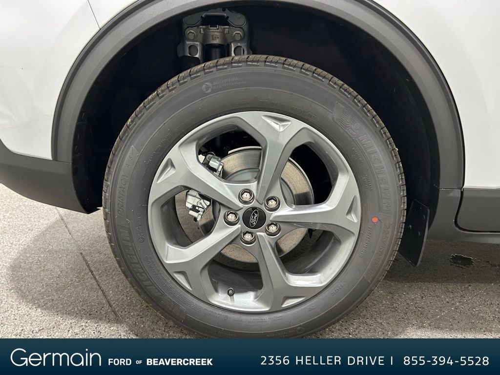 2026 Ford Escape Hybrid ST-Line Select