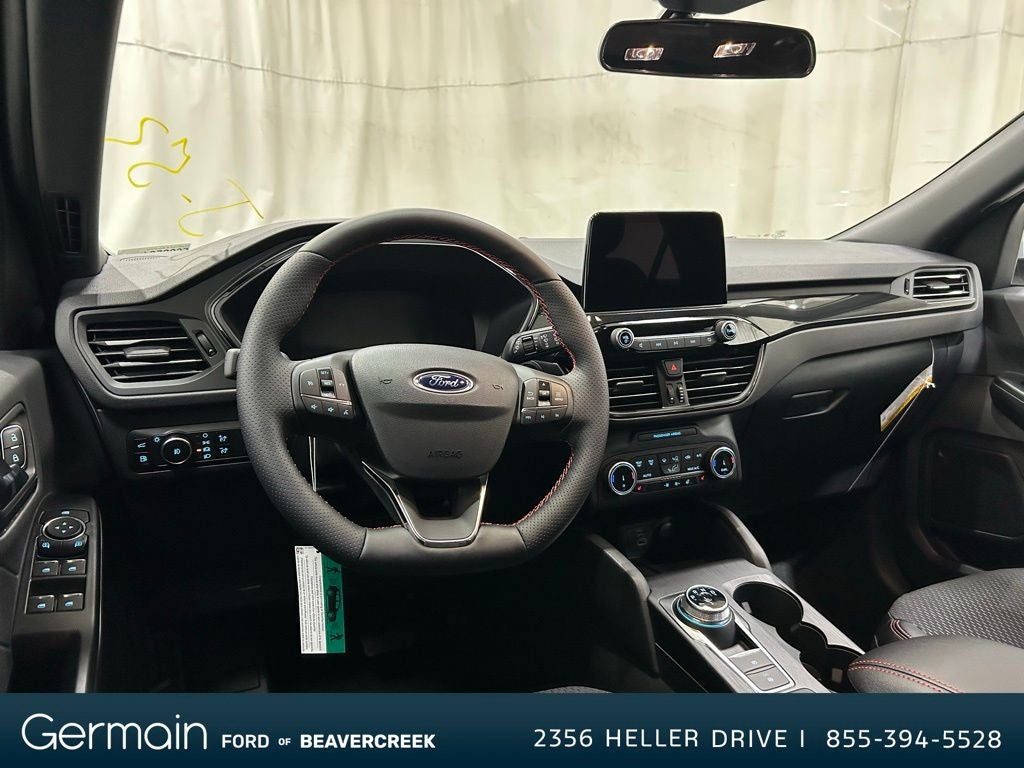 2026 Ford Escape Hybrid ST-Line Select