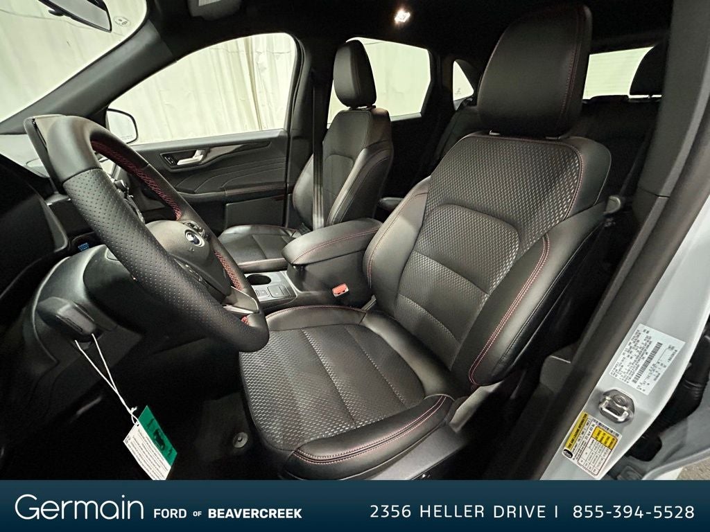 2026 Ford Escape Hybrid ST-Line Select