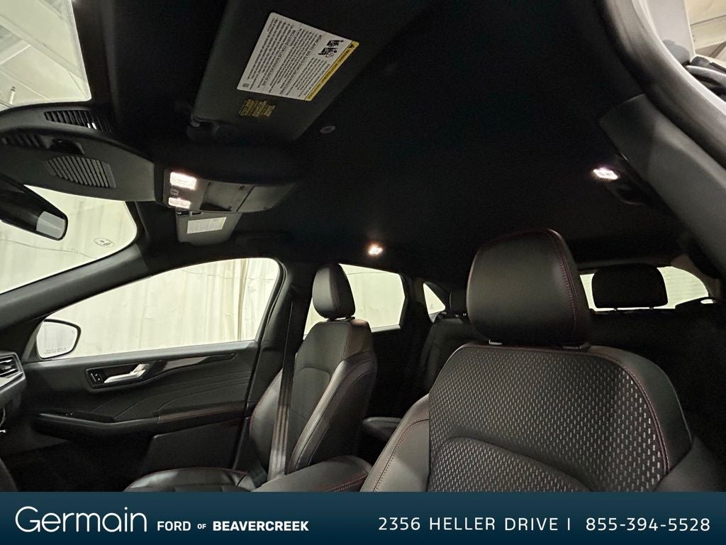 2026 Ford Escape Hybrid ST-Line Select