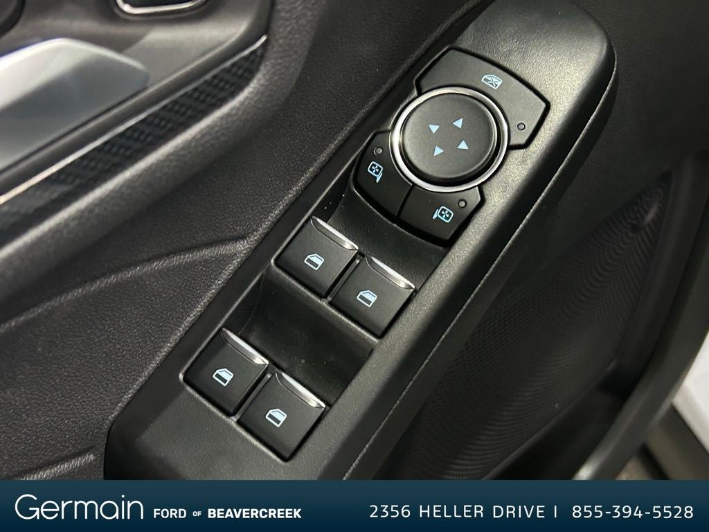 2026 Ford Escape Hybrid ST-Line Select