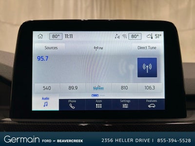 2026 Ford Escape Hybrid ST-Line Select