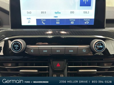 2026 Ford Escape Hybrid ST-Line Select