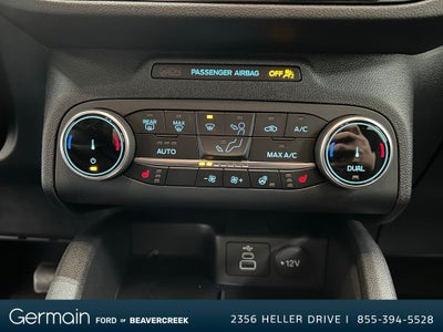 2026 Ford Escape Hybrid ST-Line Select