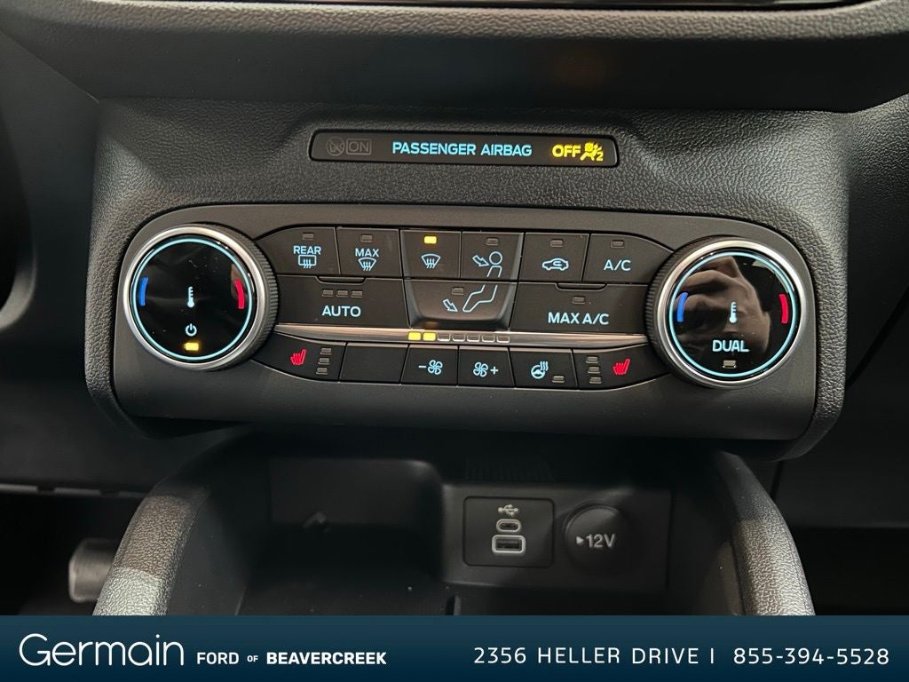 2026 Ford Escape Hybrid ST-Line Select