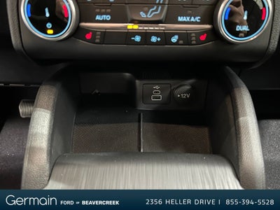 2026 Ford Escape Hybrid ST-Line Select