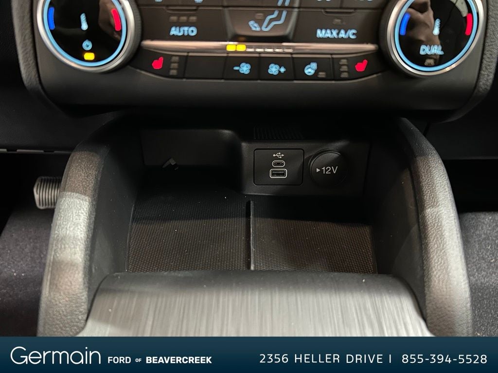 2026 Ford Escape Hybrid ST-Line Select