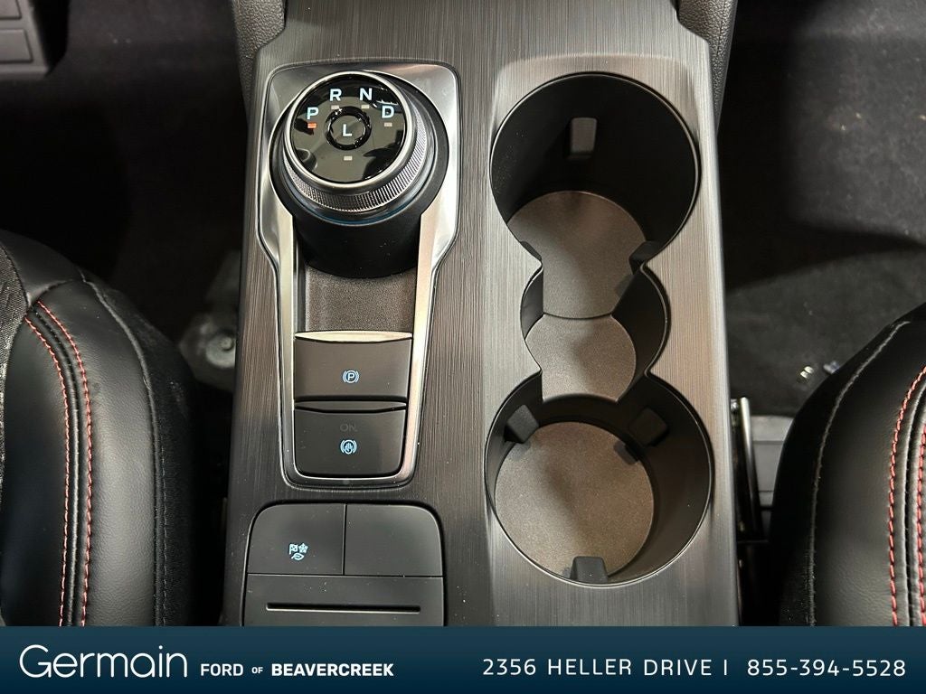 2026 Ford Escape Hybrid ST-Line Select