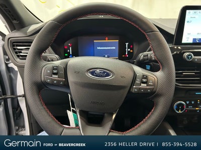 2026 Ford Escape Hybrid ST-Line Select