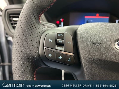 2026 Ford Escape Hybrid ST-Line Select