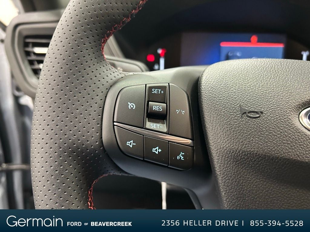 2026 Ford Escape Hybrid ST-Line Select