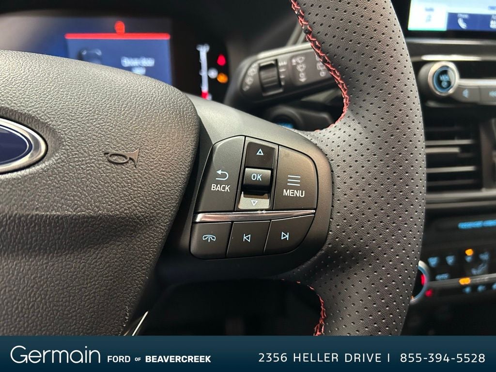 2026 Ford Escape Hybrid ST-Line Select