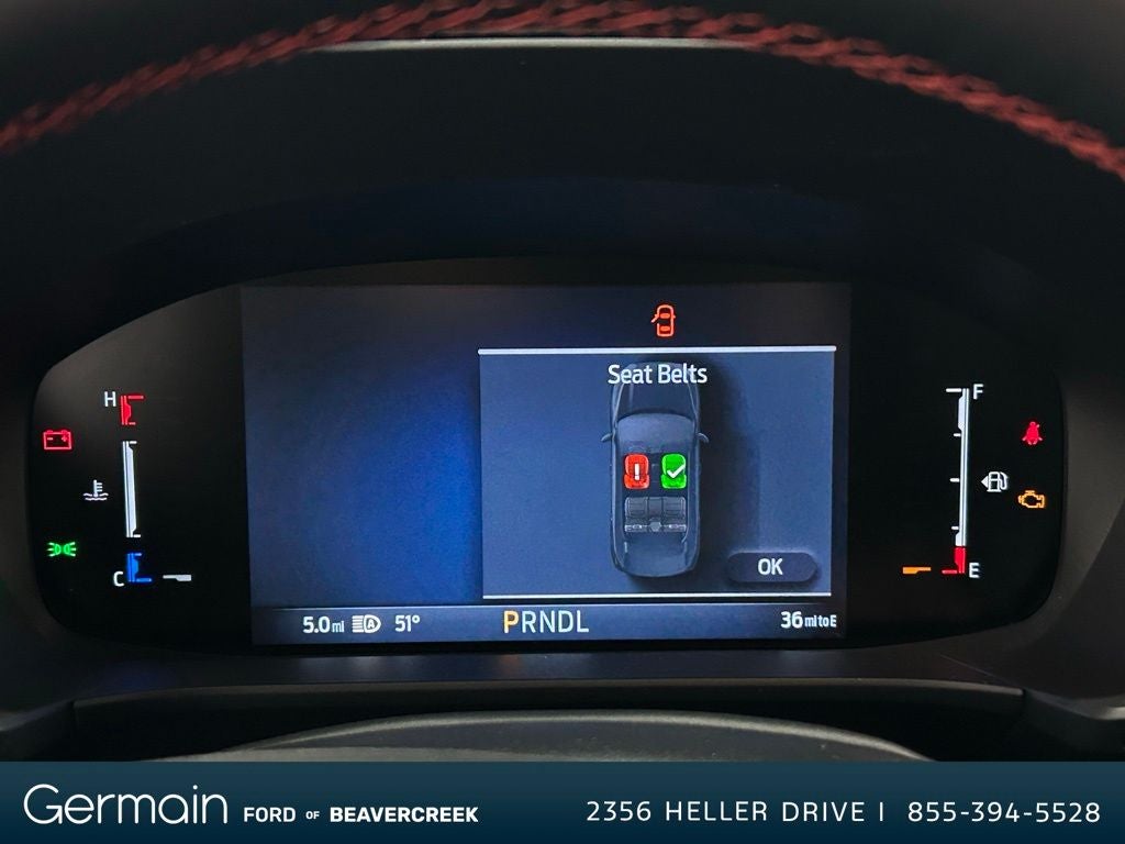 2026 Ford Escape Hybrid ST-Line Select