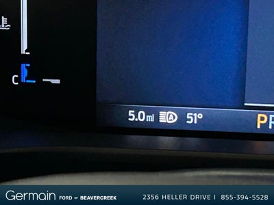 2026 Ford Escape Hybrid ST-Line Select