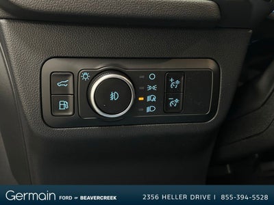 2026 Ford Escape Hybrid ST-Line Select