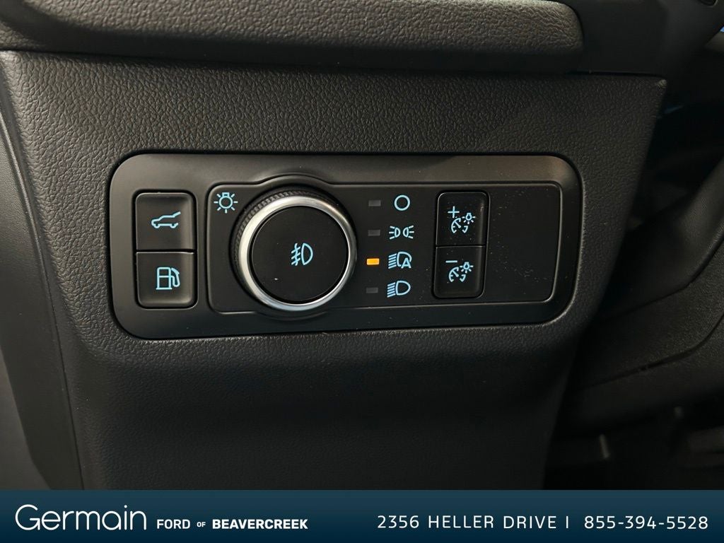 2026 Ford Escape Hybrid ST-Line Select