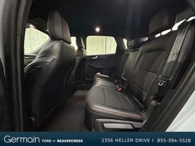 2026 Ford Escape Hybrid ST-Line Select