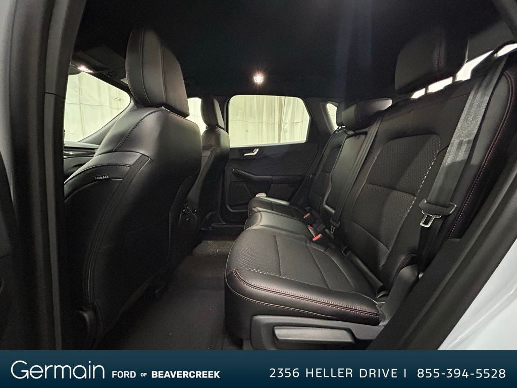 2026 Ford Escape Hybrid ST-Line Select