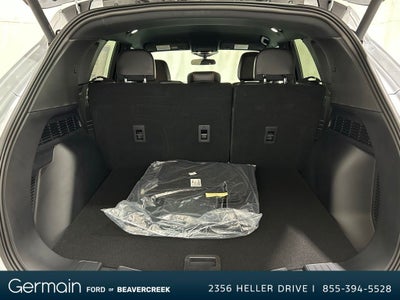 2026 Ford Escape Hybrid ST-Line Select