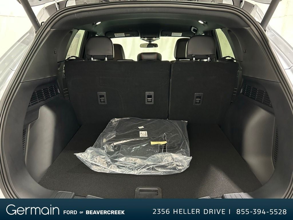 2026 Ford Escape Hybrid ST-Line Select