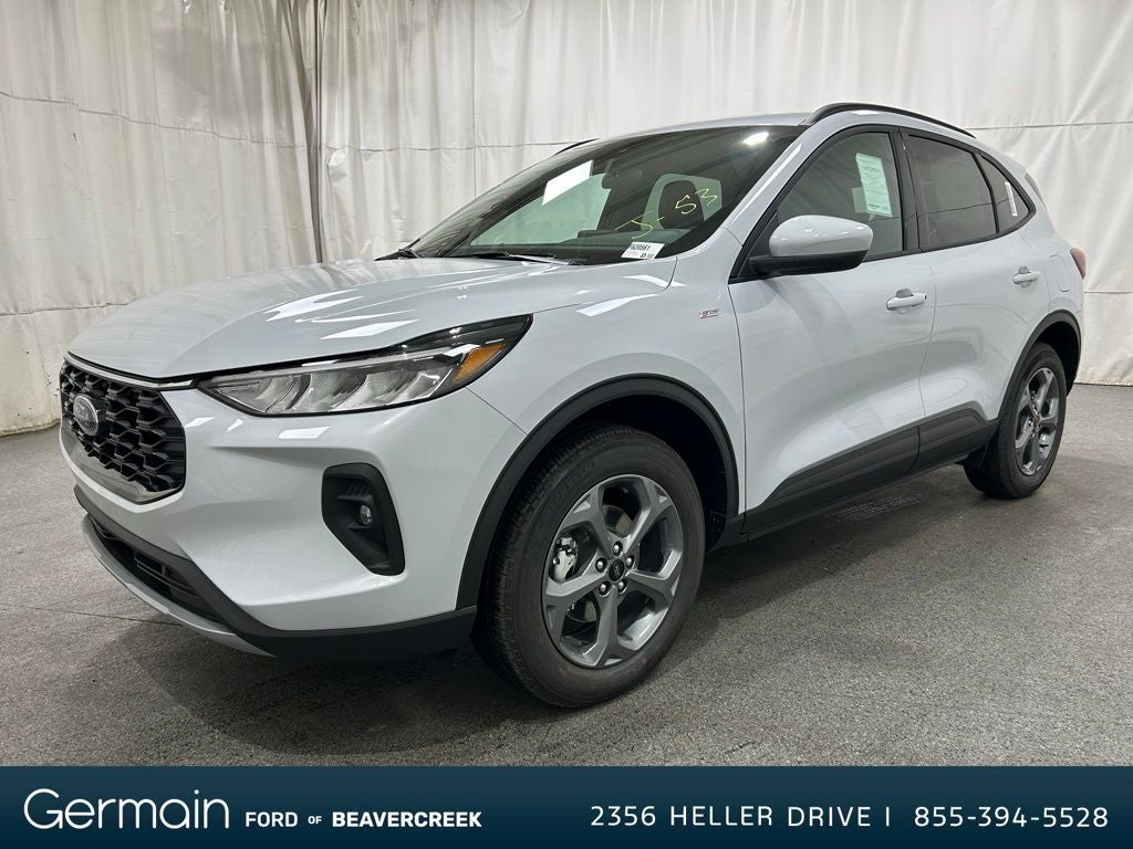 2026 Ford Escape Hybrid ST-Line Select