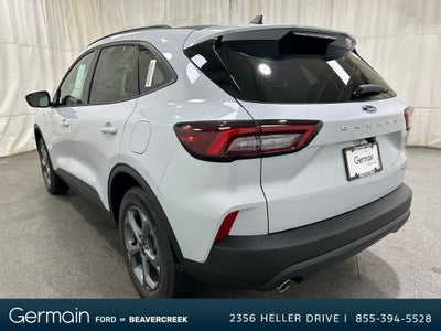 2026 Ford Escape Hybrid ST-Line Select