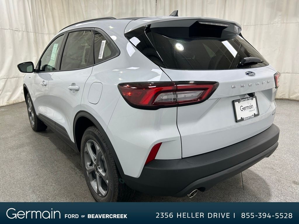 2026 Ford Escape Hybrid ST-Line Select