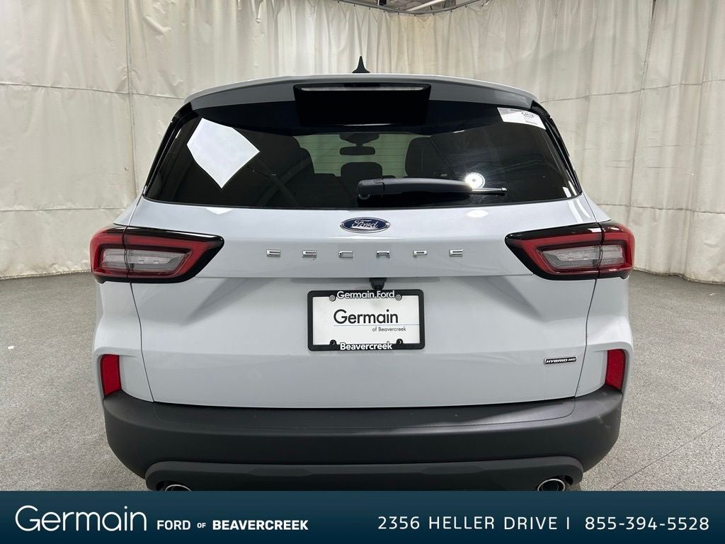 2026 Ford Escape Hybrid ST-Line Select