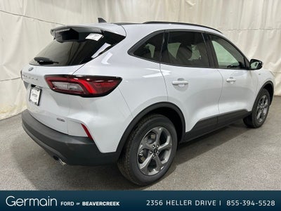 2026 Ford Escape Hybrid ST-Line Select