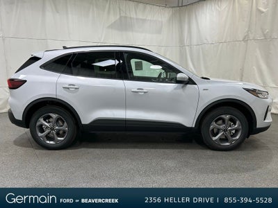 2026 Ford Escape Hybrid ST-Line Select