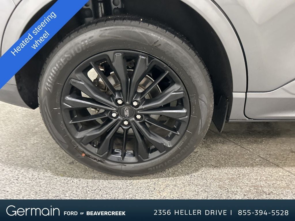 2023 Ford Escape ST-Line Elite