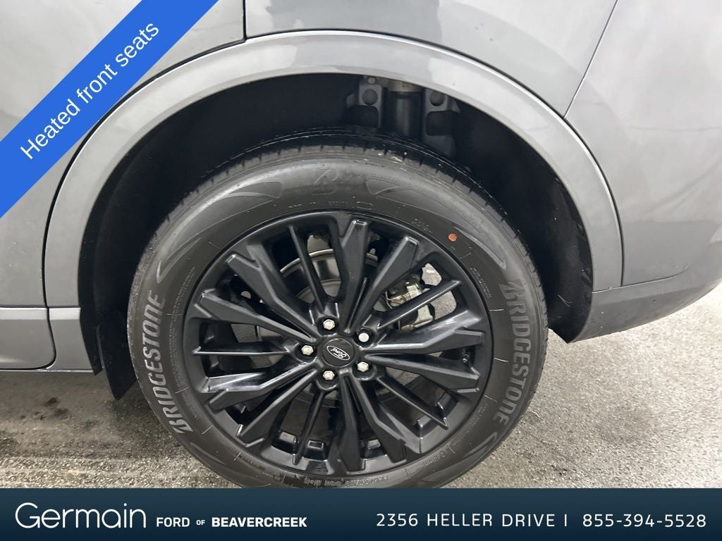 2023 Ford Escape ST-Line Elite