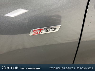 2023 Ford Escape ST-Line Elite