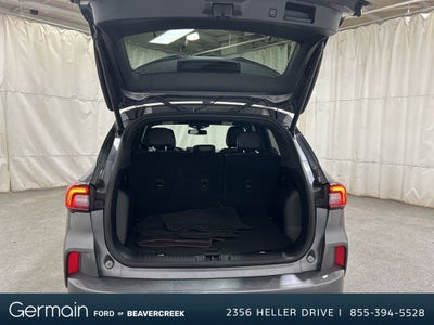 2023 Ford Escape ST-Line Elite