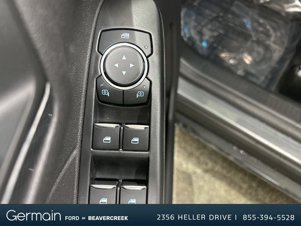 2023 Ford Escape ST-Line Elite