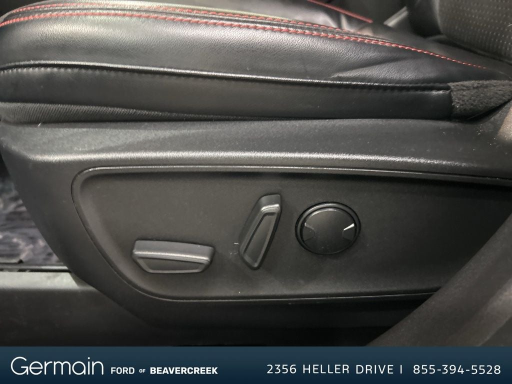 2023 Ford Escape ST-Line Elite