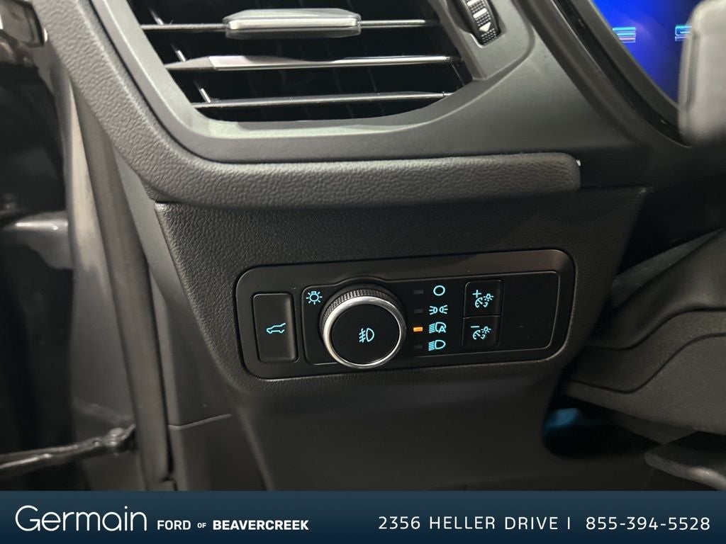 2023 Ford Escape ST-Line Elite