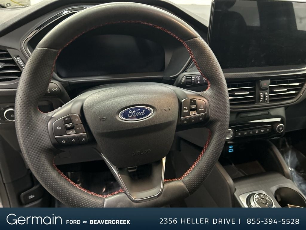 2023 Ford Escape ST-Line Elite