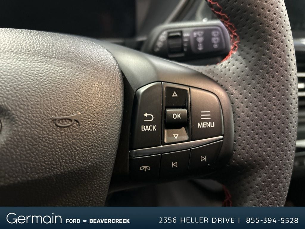 2023 Ford Escape ST-Line Elite