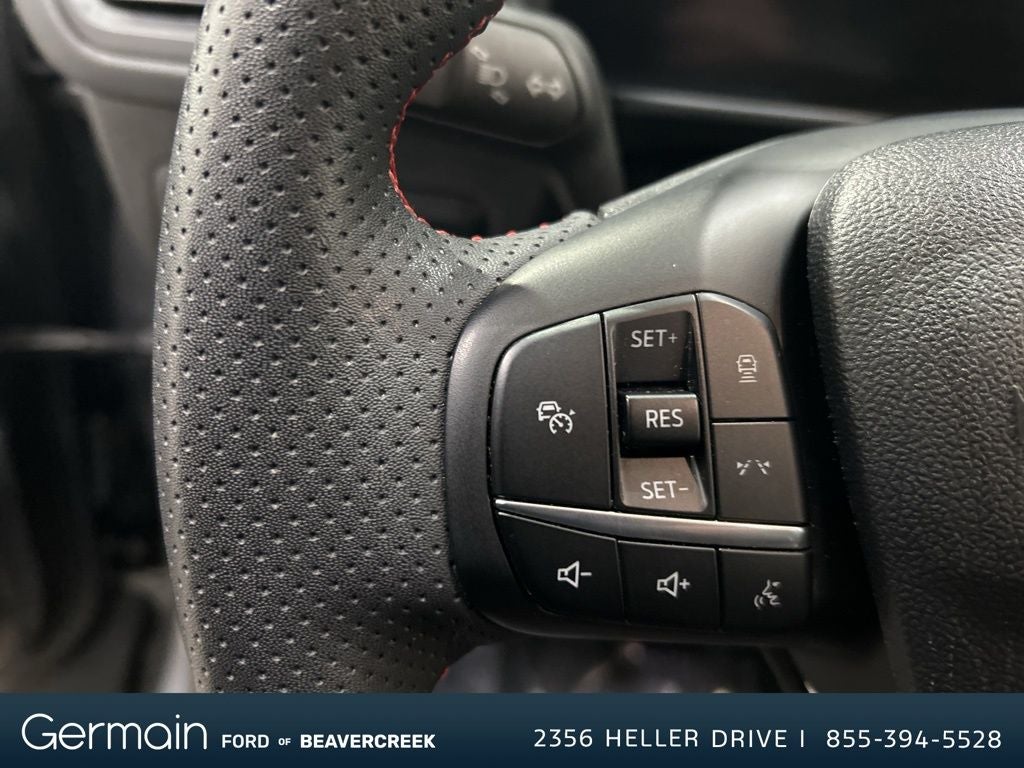 2023 Ford Escape ST-Line Elite