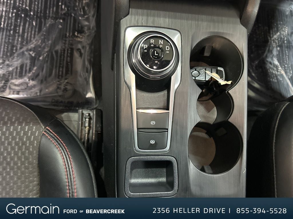 2023 Ford Escape ST-Line Elite