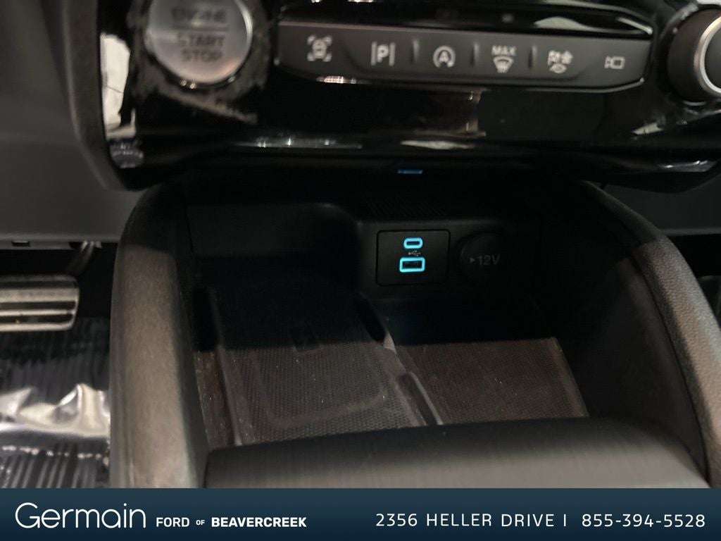 2023 Ford Escape ST-Line Elite