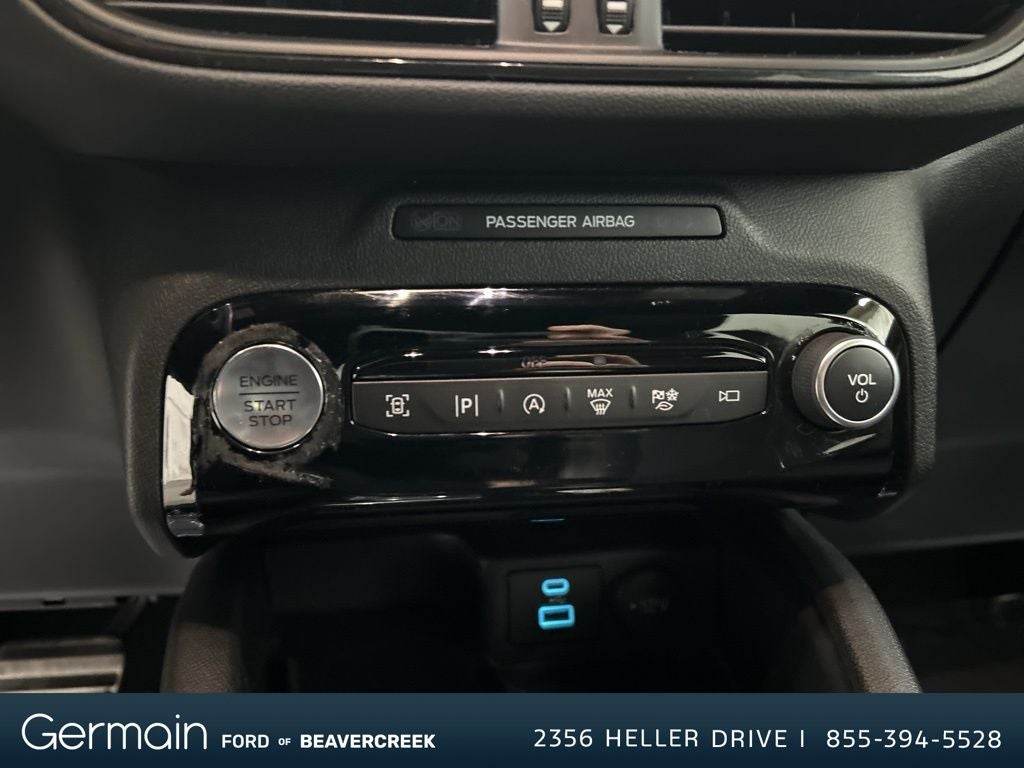 2023 Ford Escape ST-Line Elite