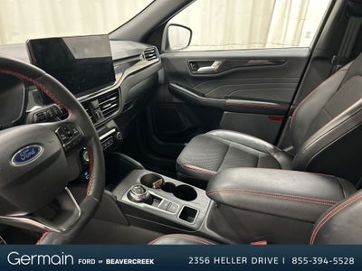 2023 Ford Escape ST-Line Elite