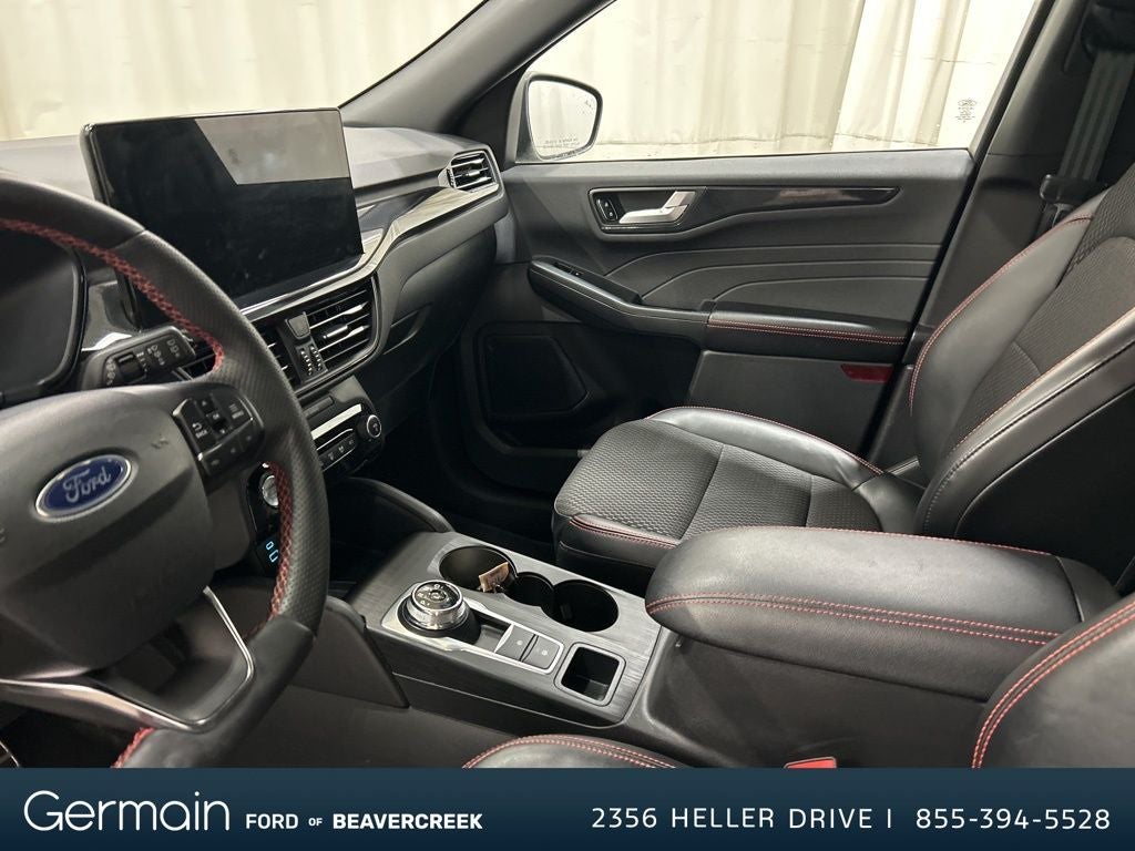 2023 Ford Escape ST-Line Elite