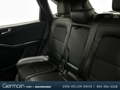 2023 Ford Escape ST-Line Elite