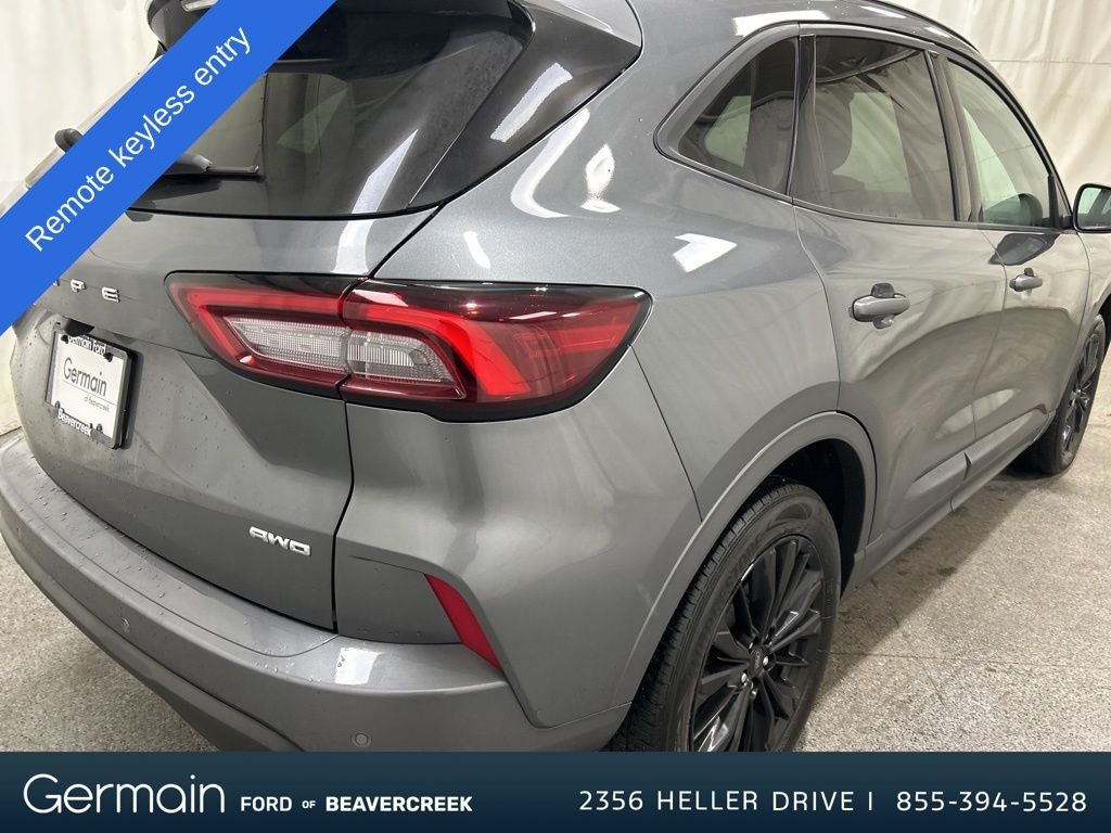 2023 Ford Escape ST-Line Elite