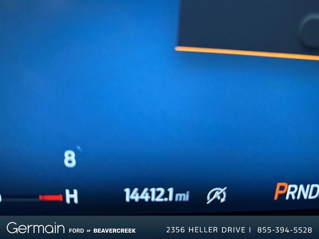 2023 Ford Escape ST-Line Elite