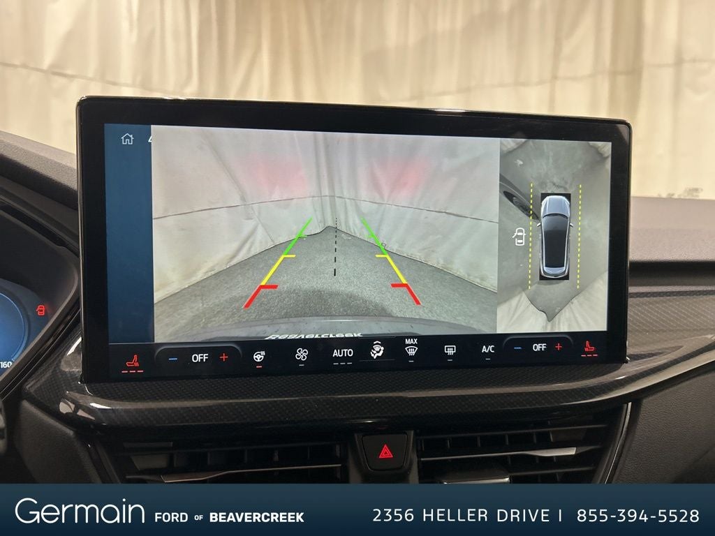 2023 Ford Escape ST-Line Elite